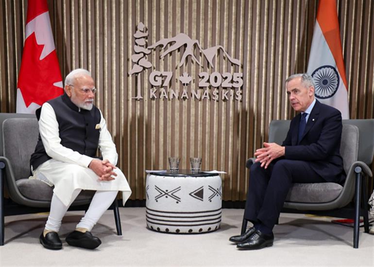 चीन के बाद अब भारत के साथ व्यापार बढ़ाने पर जोर, कार्नी जल्द आ सकते हैं भारत 