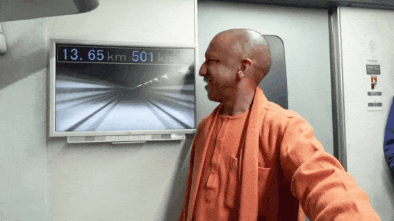गोरखपुर के व्यापारी बोले मुख्यमंत्री के प्रयासों से कारोबार में हो रही बढ़ोत्तरी, फाॅरेन इंवेस्टमेंट से बढ़ेगा रोजगार