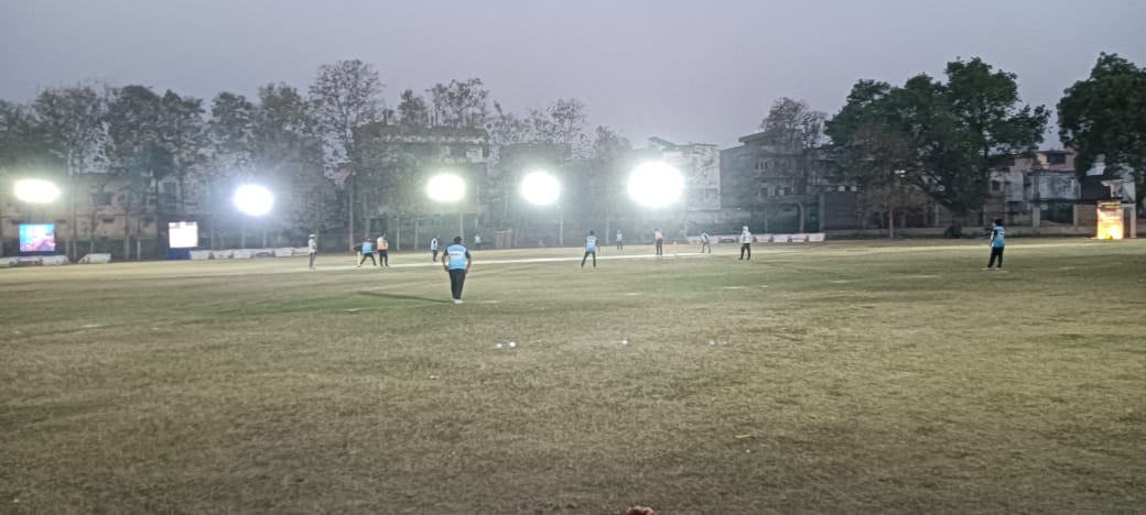 श्री श्याम मंडल और मारवाड़ी सेवा के बीच दोस्ताना मुकाबला, फाइनल में चमके खिलाड़ी