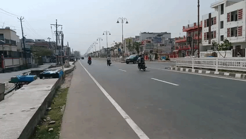 भीषण गर्मी के बीच मौसम ने बदला मिजाज, बुधवार से बारिश के आसार