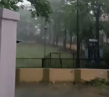  गर्मी से मिली राहत, बदलता रहेगा मौसम