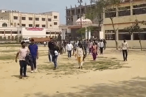 33 हजार से ज्यादा अभ्यर्थी देंगे एग्जाम, कड़ी सुरक्षा व्यवस्था लागू