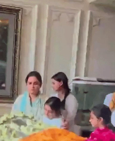 सपा कार्यालय के बाहर रखी गई बॉडी, 13 दिन में दो बार आया हार्ट अटैक 