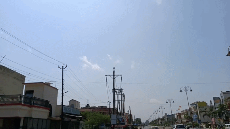 सुपर अल नीनो बढ़ा सकता है संकट, यूपी में 18 जून के आसपास दस्तक देगा मानसून 