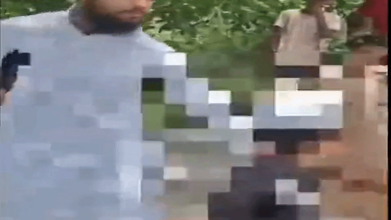 मेयर ने बीच सड़क रुकवाए दो नाबालिग किशोर, बोलीं- “अगर इन्हें छोड़ा तो सस्पेंड करा दूंगी थाना“