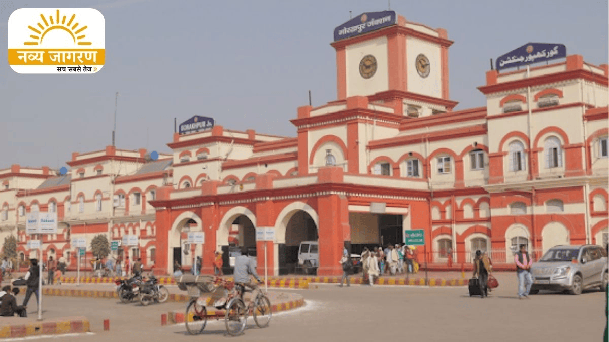 गोरखपुर होकर चलेगी आनंद विहार-मुजफ्फरपुर समर स्पेशल ट्रेन, यात्रियों की भीड़ होगी कम