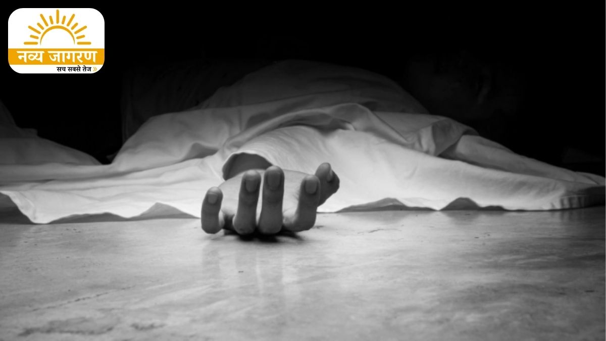 परिजनों का दावा- छत से गिरने से हुई डेथ, डॉक्टर को दिखे हैंगिंग के निशान