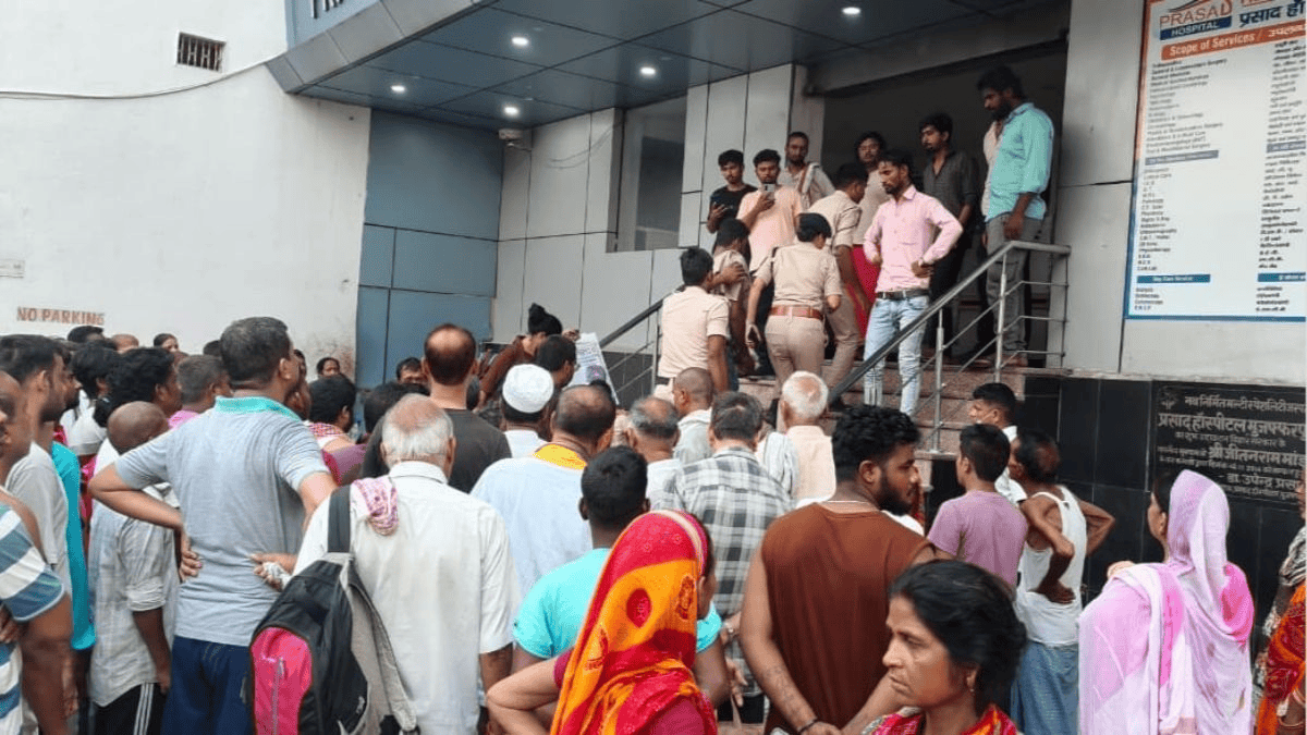 5 मरीजों की मौत; 20 से अधिक झुलसे,  दम घुटने और धुएं के कारण गई जानें