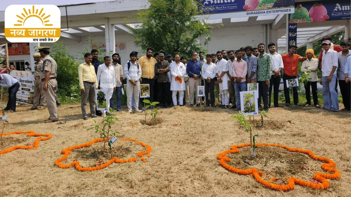 अब पौधों का भी होगा ‘आधार कार्ड’, डिजिटल पहचान से होगी हरियाली की निगरानी