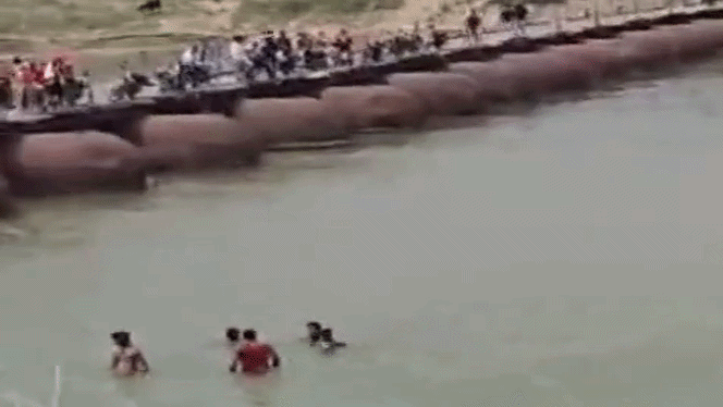 नहाने गया था सात युवकों का ग्रुप, एक को बचाने के चक्कर में दूसरा भी गहरे पानी में समाया