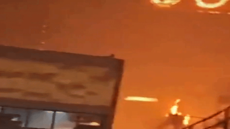 8 श्रमिकों की मौत 1600 डिग्री तापमान का पिघला लोहा मजदूरों पर गिरा