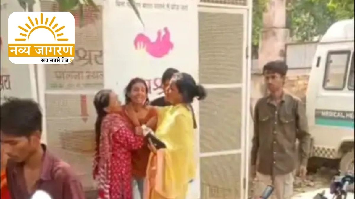 घर में फंदे से लटकी मिली बॉडी, पति से हुआ था विवाद