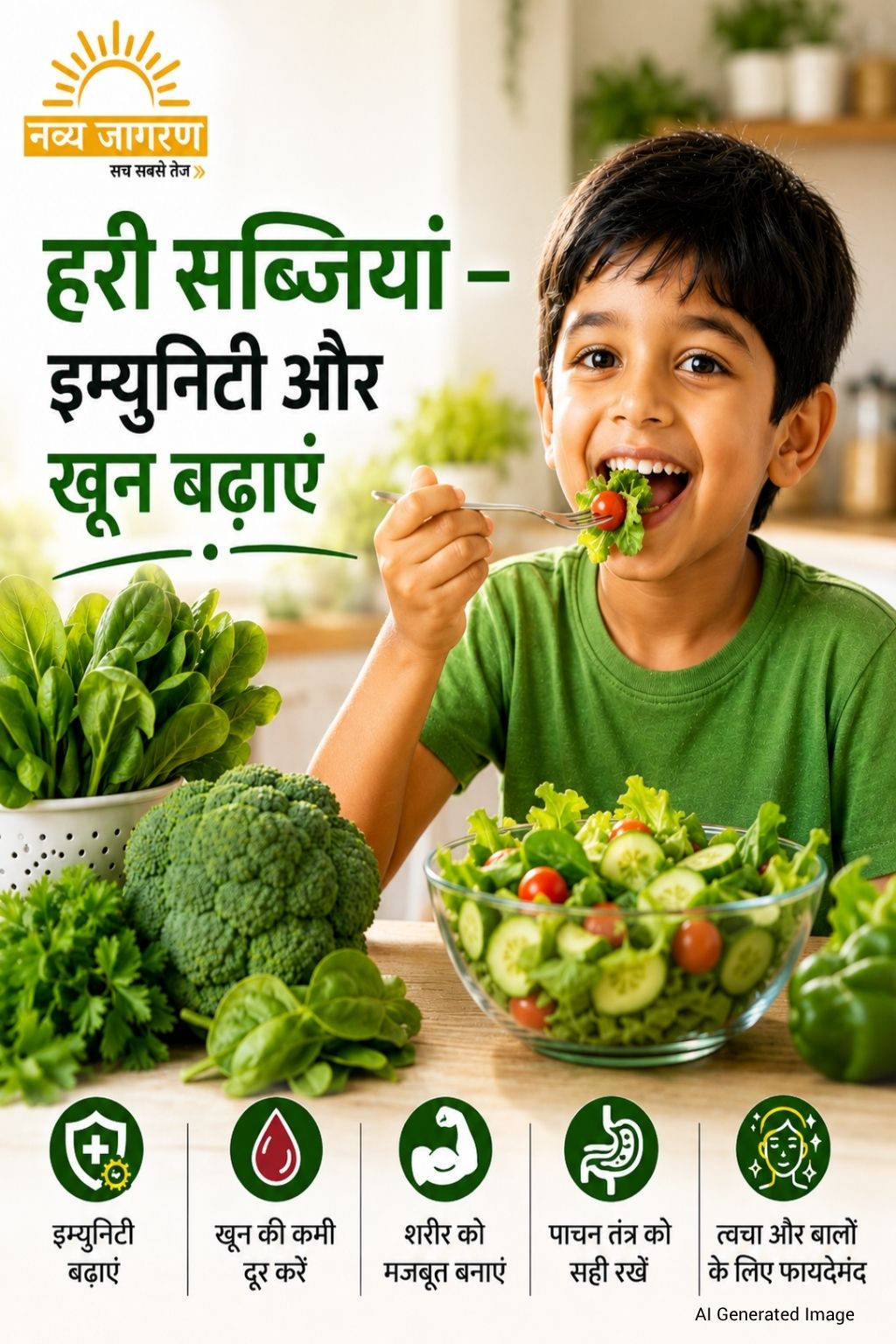 मजबूत होंगी हड्डियां, तेज होगा दिमाग