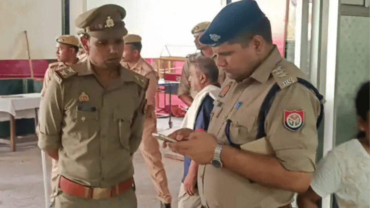 टहलने निकले थे बुजुर्ग, भरण-पोषण को लेकर था विवाद