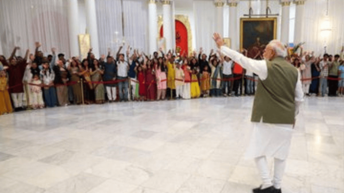 मैक्रों से आज होगी अहम वार्ता, रक्षा, तकनीक और नवाचार सहयोग पर रहेगी नजर