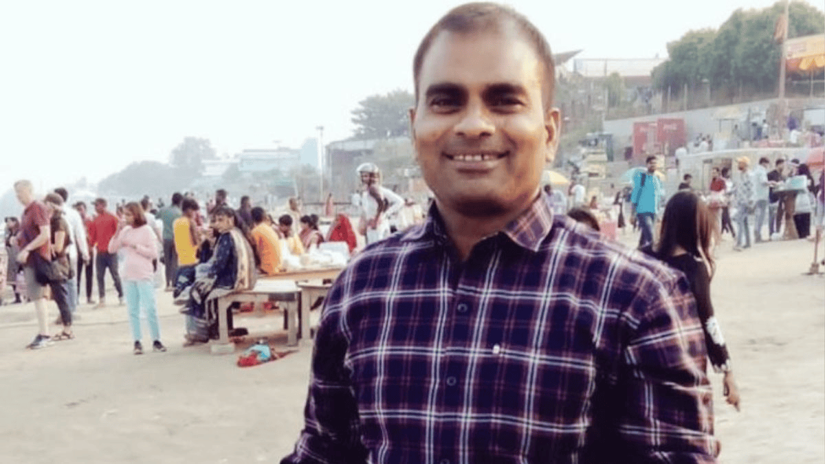 दो दरोगा समेत सात हत्याओं में था वांटेड, 1.25 लाख का था इनाम