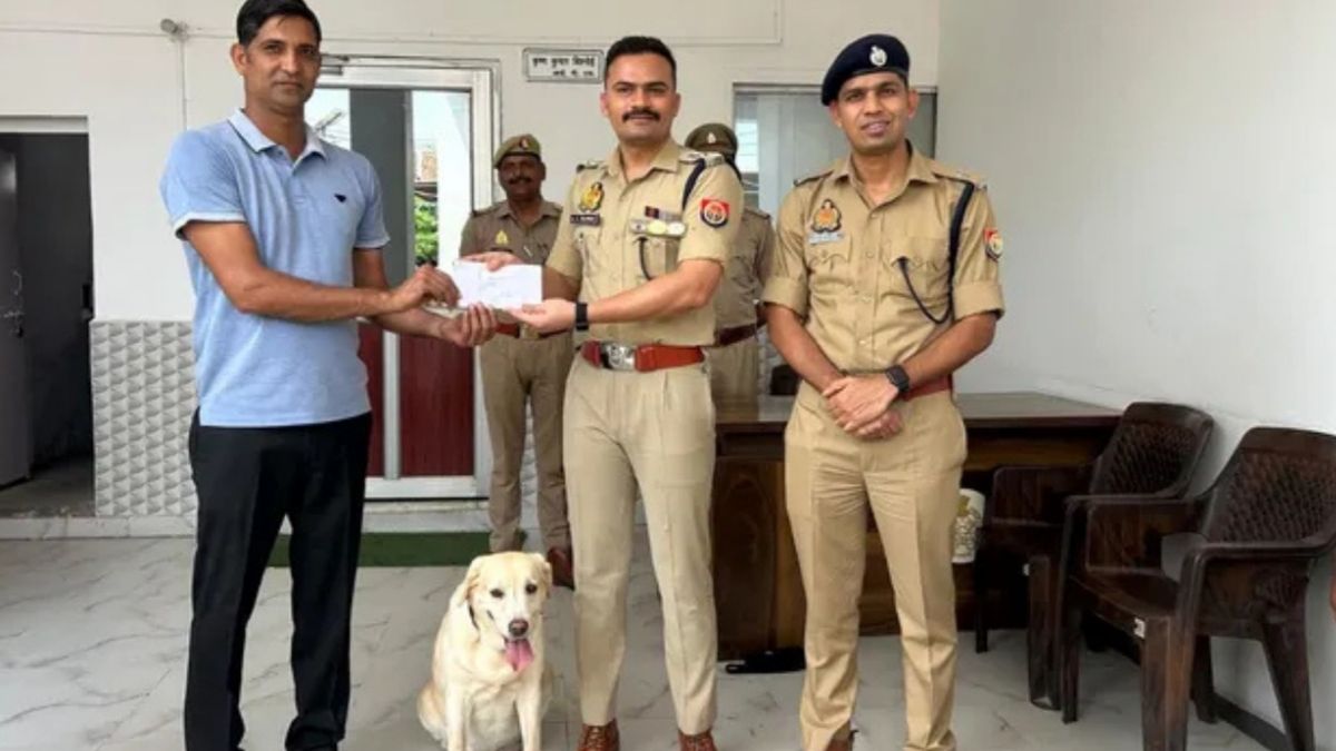 मासूम से रेप करने वाला आरोपी मुठभेड़ में गिरफ्तार, गमछा सूंघकर पुलिस को दिखाया रास्ता