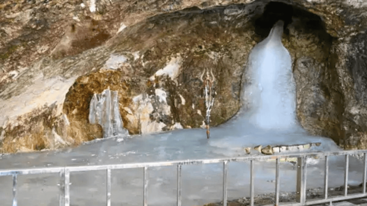अमरनाथ यात्रा की तैयारियां पूरी, 3 जुलाई से शुरू होगी यात्रा