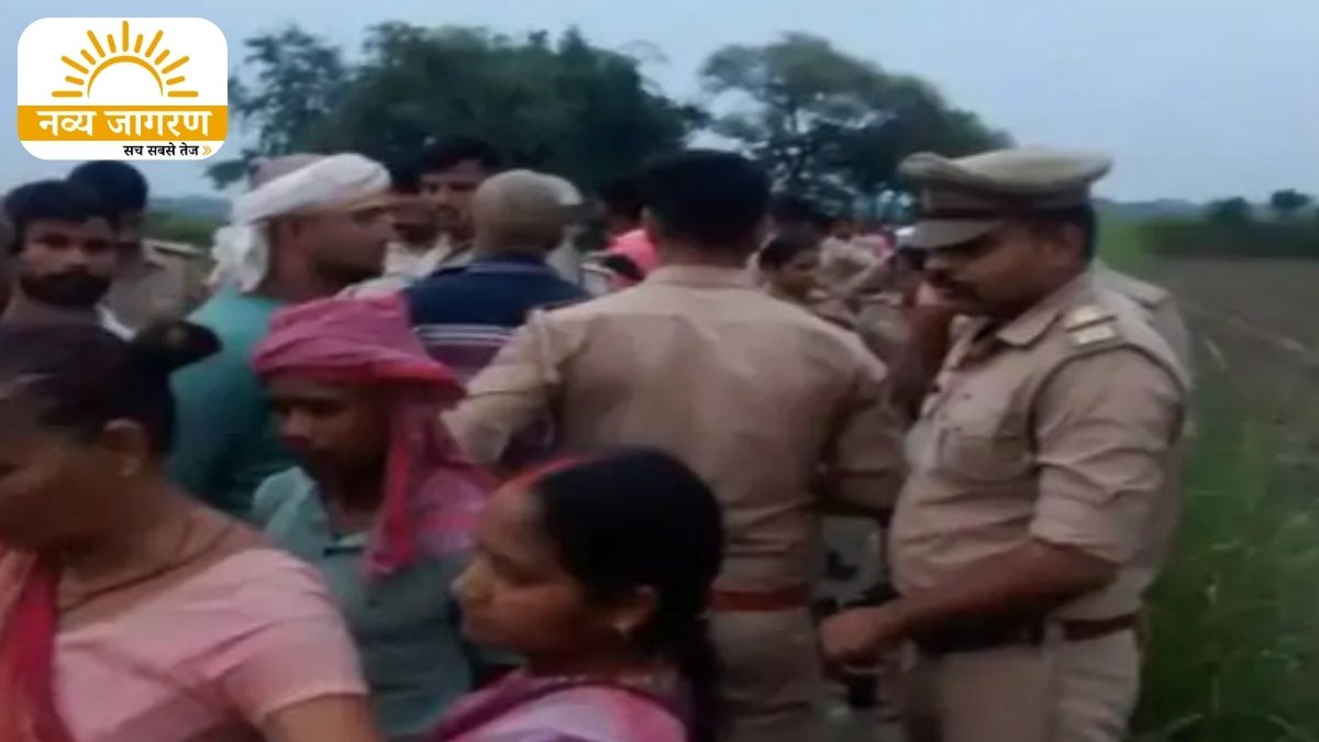 परिजनों ने एसडीएम पर लगाया आरोप, 4 घंटे तक किया हंगामा