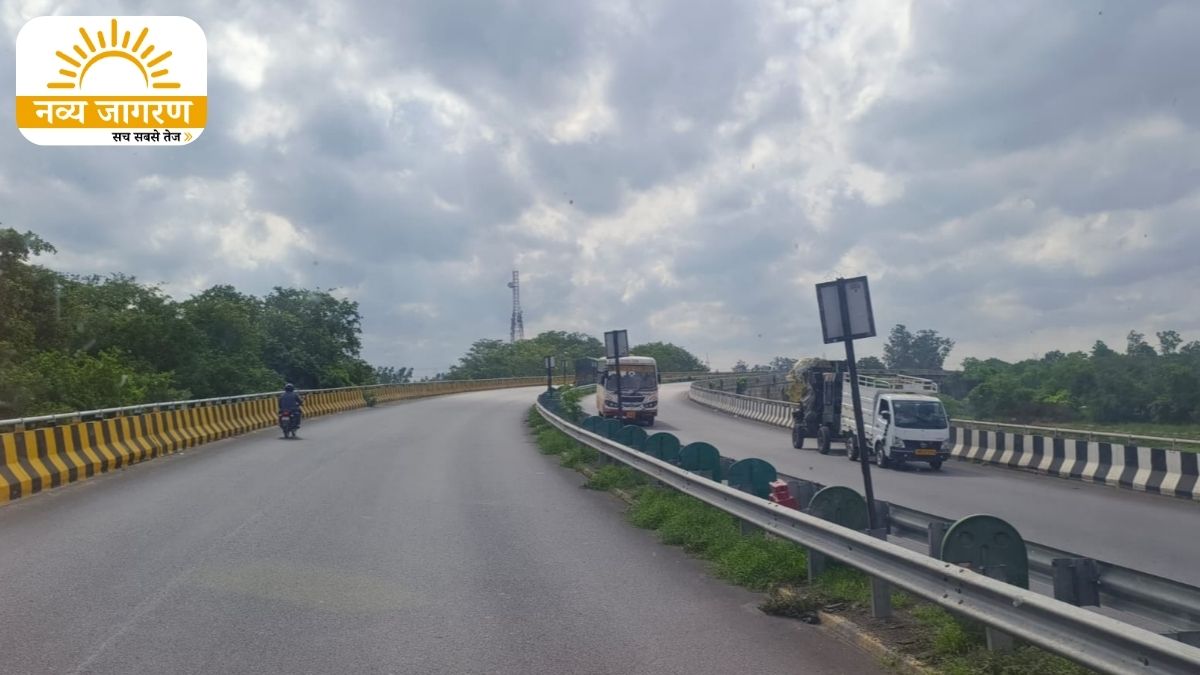 वज्रपात का अलर्ट, अगले एक हफ्ते तक बारिश की संभावना