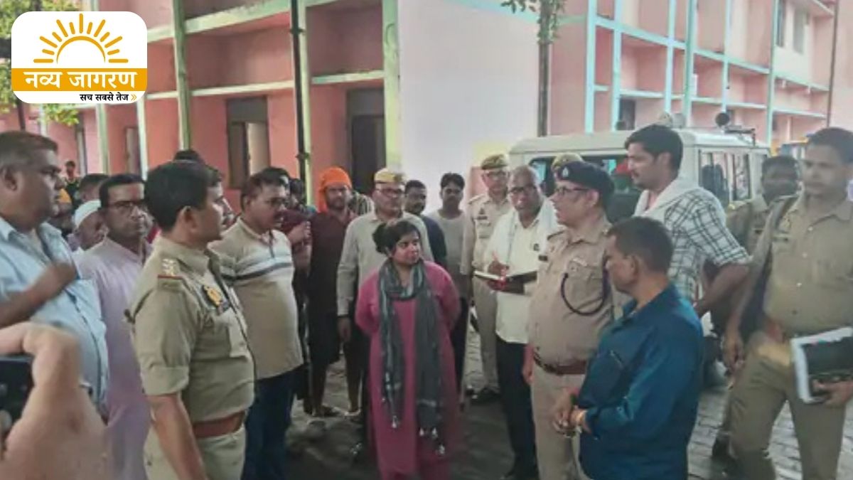 परिजनों ने लगाया लापरवाही का आरोप, विधायक ने दिए FIR के निर्देश