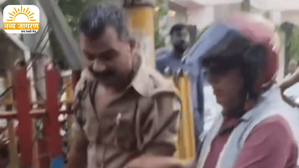 व​कील के साथ मारपीट का वीडियो वायरल, मामले की जांच जारी   