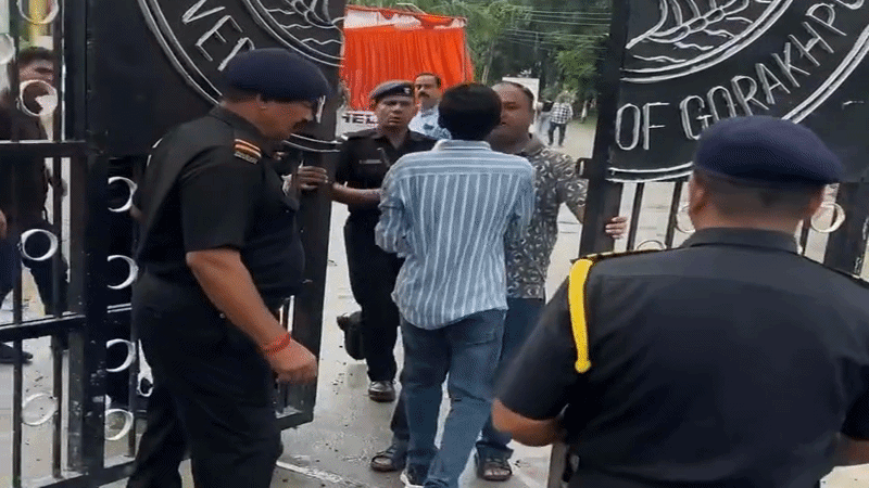 एलएलबी प्रवेश परीक्षा में निष्कासित छात्र को रोका, पहले ही निरस्त किया गया था आवेदन