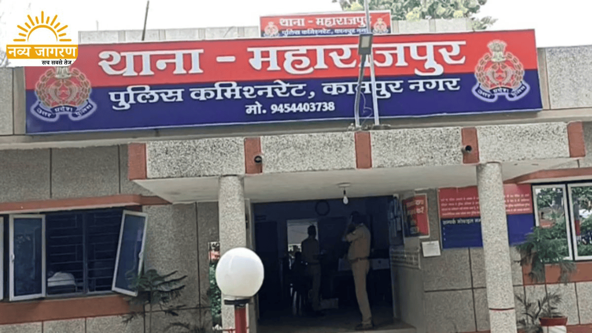 पत्नी से था परेशान, बचाने गए इंस्पेक्टर और सिपाही के हाथ झुलसे