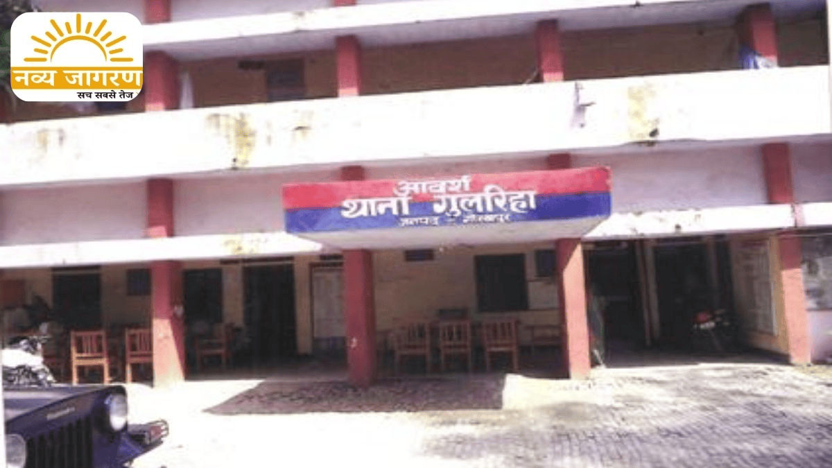कार से मारी टक्कर, 10 के खिलाफ FIR दर्ज