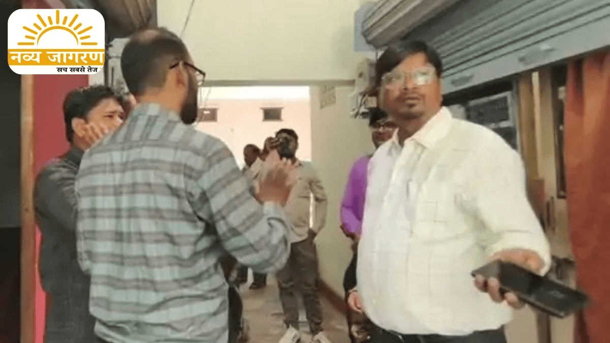 जांच के बाद दुकान की गई सील, आगे की वैधानिक कार्रवाई शुरू