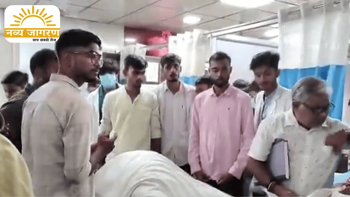 अस्पताल में इलाज के दौरान मौत, जांच में जुटी पुलिस