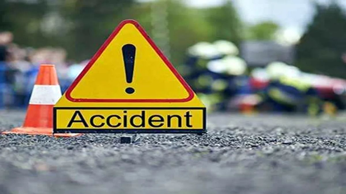 3 की मौत; पांच घायल, हरिद्वार जा रहे थे श्रद्धालु
