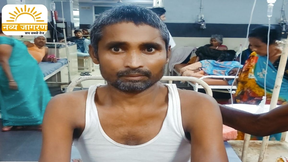  34 दिन अस्पताल में लड़ी जिंदगी की जंग, इलाज में लापरवाही पर उठे सवाल