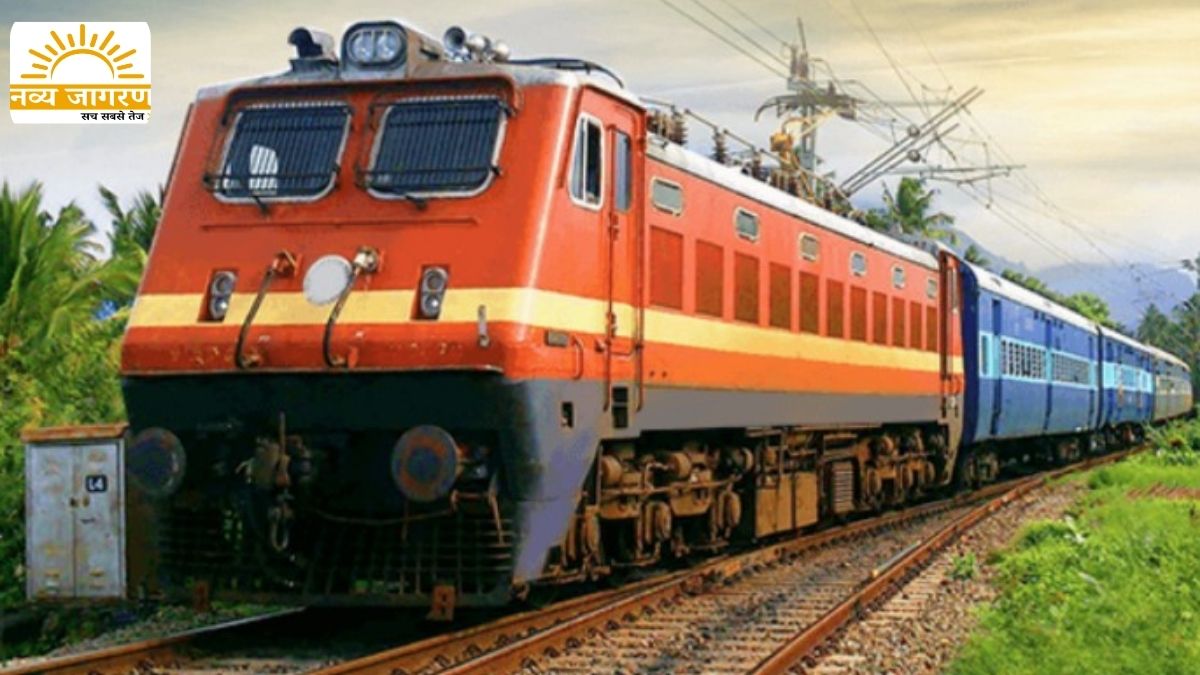 ट्रेन के नियमित संचालन को मिली मंजूरी, अब बहराइच से आगे बढ़ेगा रूट