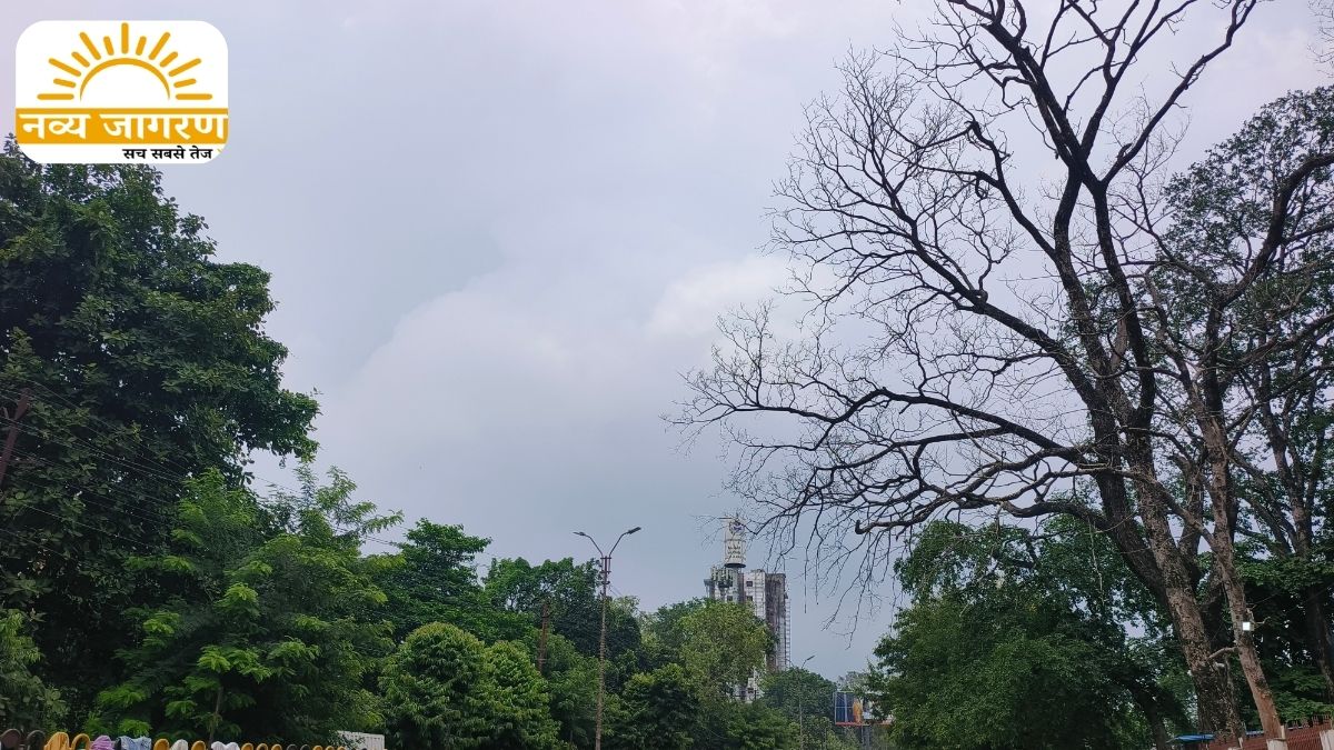 हल्की बारिश और ठंडी हवाओं से मिली बड़ी राहत, सात दिनों तक सक्रिय रहेगा मानसून